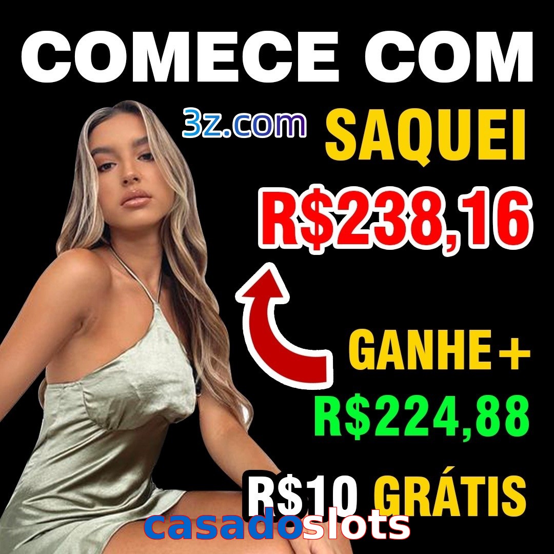 casadoslots jogos de apostas